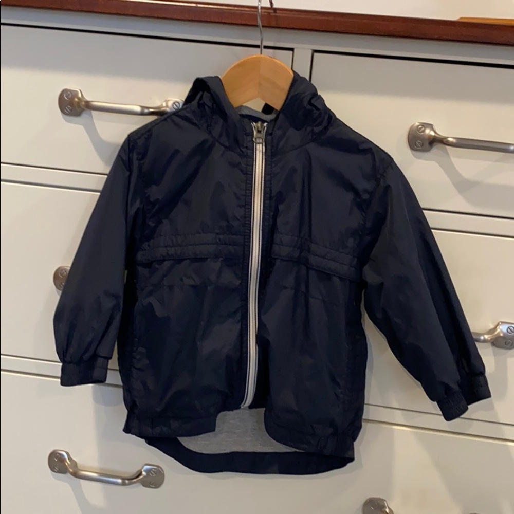 BABY GAP Navy Spring jacket.